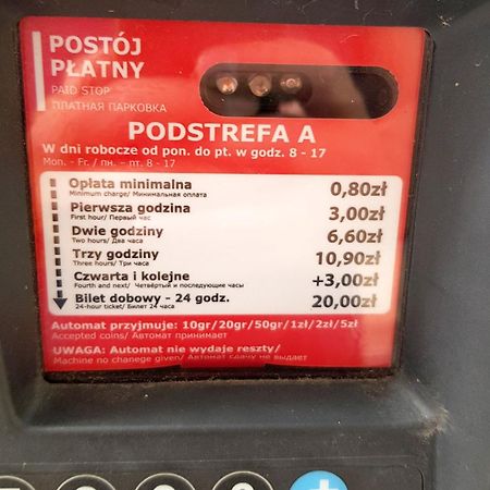 Apartament Peowiakow Kings Deluxe 卢布林 外观 照片