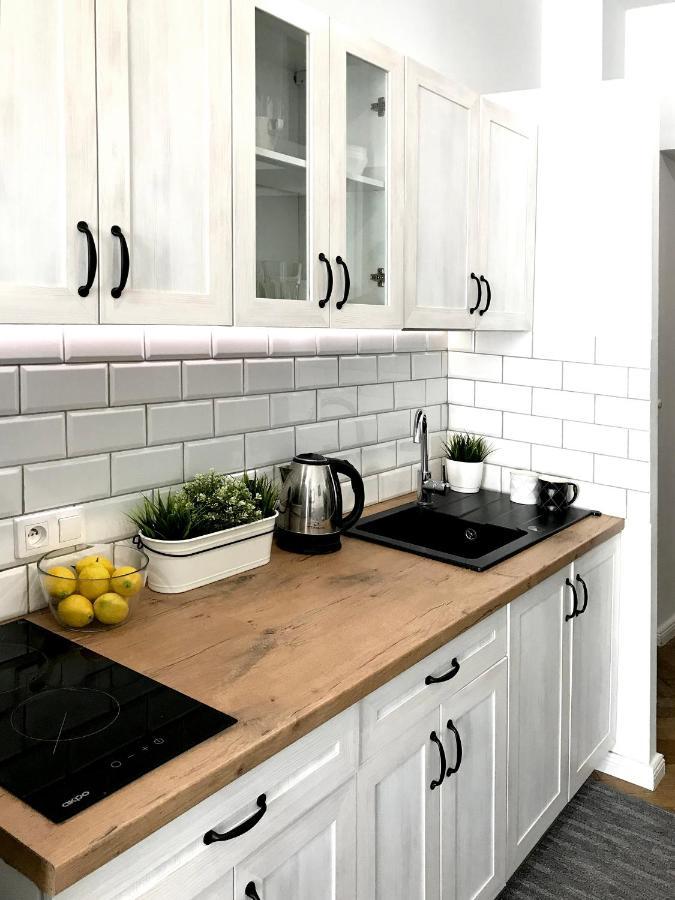 Apartament Peowiakow Kings Deluxe 卢布林 外观 照片