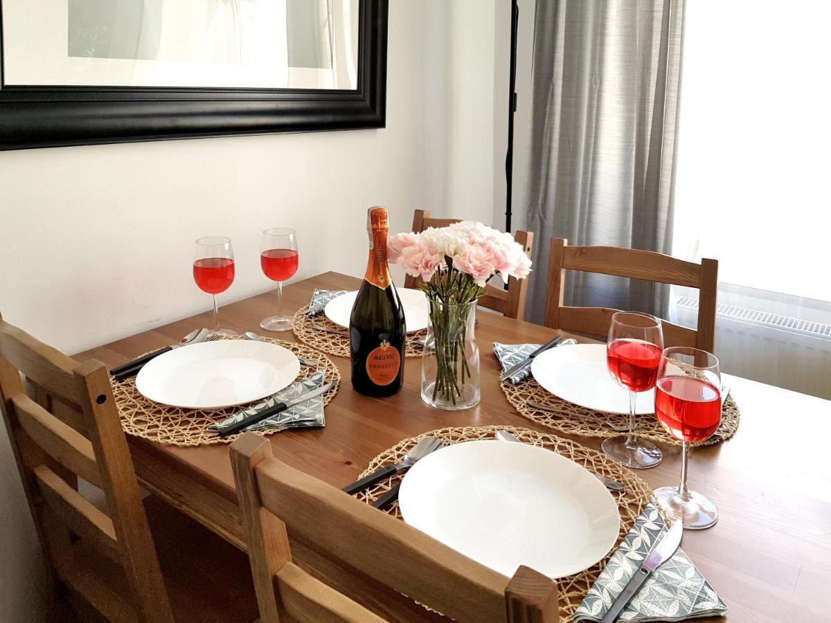 Apartament Peowiakow Kings Deluxe 卢布林 外观 照片
