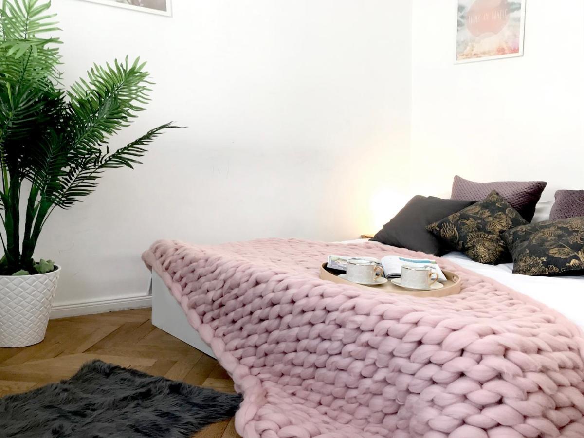 Apartament Peowiakow Kings Deluxe 卢布林 外观 照片
