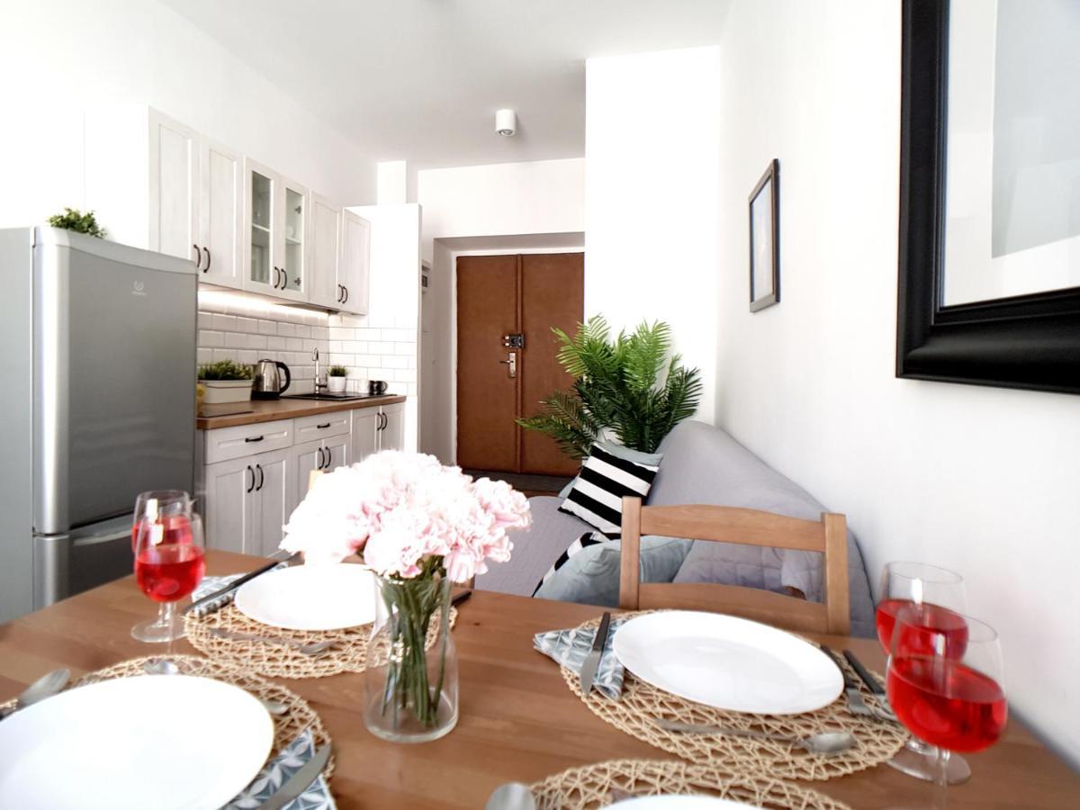 Apartament Peowiakow Kings Deluxe 卢布林 外观 照片