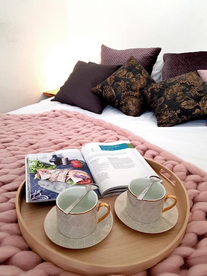 Apartament Peowiakow Kings Deluxe 卢布林 外观 照片