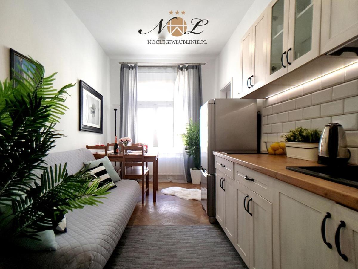 Apartament Peowiakow Kings Deluxe 卢布林 外观 照片