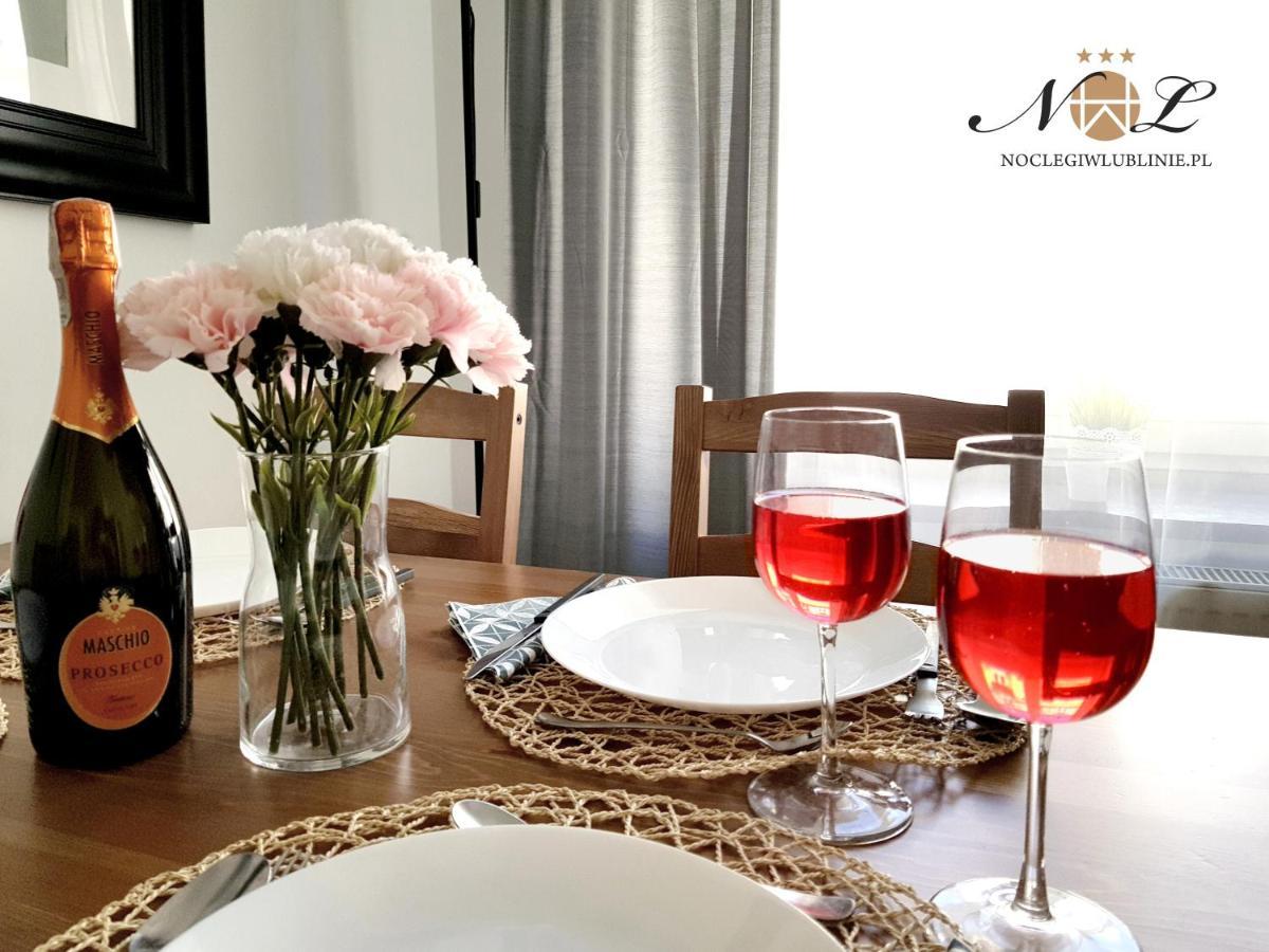 Apartament Peowiakow Kings Deluxe 卢布林 外观 照片