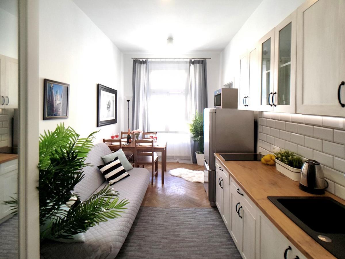 Apartament Peowiakow Kings Deluxe 卢布林 外观 照片