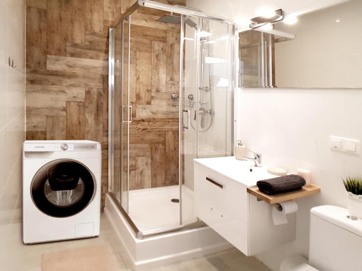 Apartament Peowiakow Kings Deluxe 卢布林 外观 照片