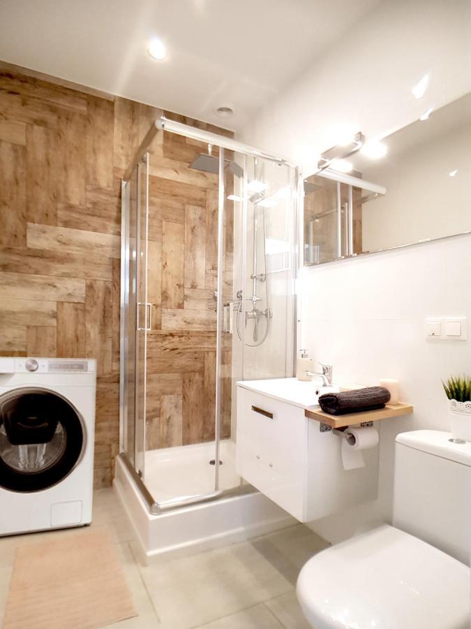 Apartament Peowiakow Kings Deluxe 卢布林 外观 照片